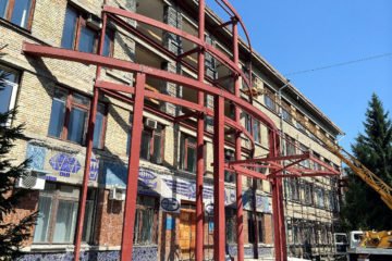 Изготовление металлоконструкций